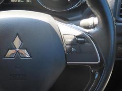 2018 Mitsubishi ASX LS