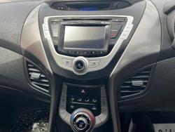 2013 Hyundai Elantra Active