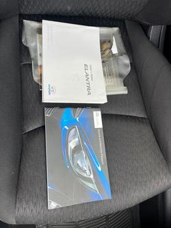 2013 Hyundai Elantra Active