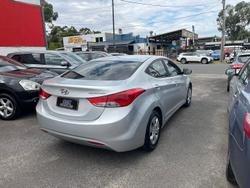 2013 Hyundai Elantra Active