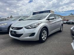 2013 Hyundai Elantra Active