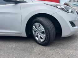 2013 Hyundai Elantra Active