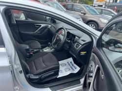 2013 Hyundai Elantra Active