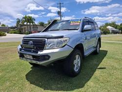 2013 Toyota Landcruiser Altitude