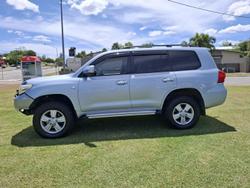 2013 Toyota Landcruiser Altitude