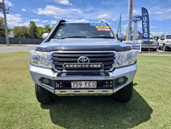 2013 Toyota Landcruiser Altitude