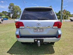 2013 Toyota Landcruiser Altitude