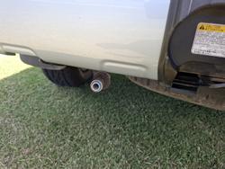 2013 Toyota Landcruiser Altitude