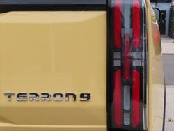 2025 LDV Terron 9 Origin