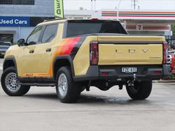 2025 LDV Terron 9 Origin