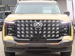 2025 LDV Terron 9 Origin