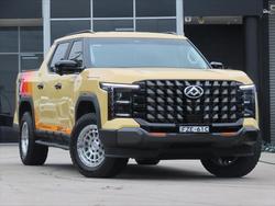 2025 LDV Terron 9 Origin