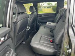 2026 KGM Musso Ultimate