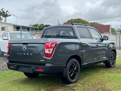 2026 KGM Musso Ultimate