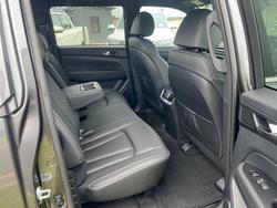 2026 KGM Musso Ultimate