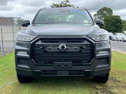 2026 KGM Musso Ultimate