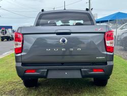 2026 KGM Musso Ultimate