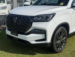 2026 KGM Rexton Ultimate Sport Pack