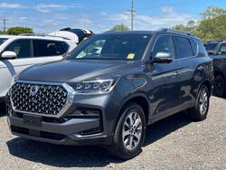 2025 KGM Rexton Ultimate