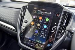 2025 Subaru Forester Hybrid S6 MY26 AWD Ice Silver