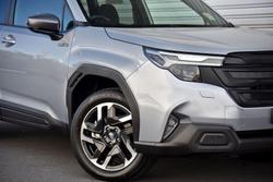 2025 Subaru Forester Hybrid S6 MY26 AWD Ice Silver