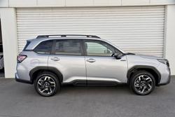 2025 Subaru Forester Hybrid S6 MY26 AWD Ice Silver