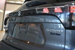 2024 Suzuki S-Cross