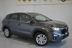 2024 Suzuki S-Cross