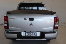 2019 Mitsubishi Triton GLX+