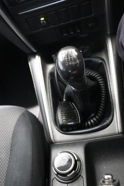 2019 Mitsubishi Triton GLX+