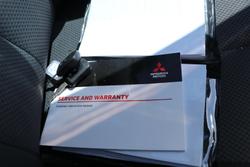 2019 Mitsubishi Triton GLX+