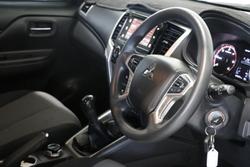 2019 Mitsubishi Triton GLX+