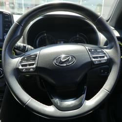 2018 Hyundai Kona Elite