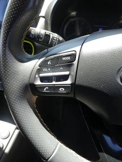 2018 Hyundai Kona Elite