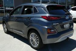 2018 Hyundai Kona Elite