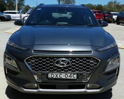 2018 Hyundai Kona Elite