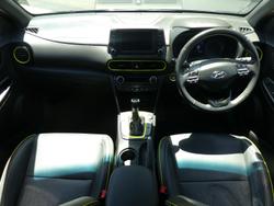 2018 Hyundai Kona Elite