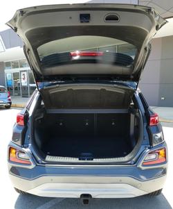 2018 Hyundai Kona Elite