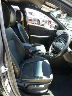 2018 Hyundai Kona Elite