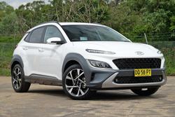 2022 Hyundai Kona Highlander