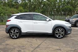 2022 Hyundai Kona Highlander