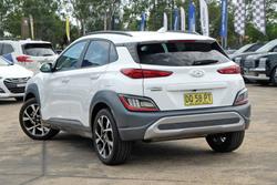 2022 Hyundai Kona Highlander