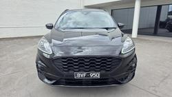 2022 Ford Escape ST-Line