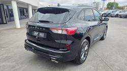 2022 Ford Escape ST-Line