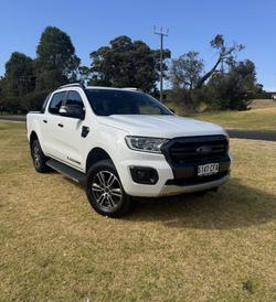 2020 Ford Ranger Wildtrak