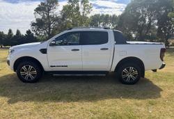 2020 Ford Ranger Wildtrak