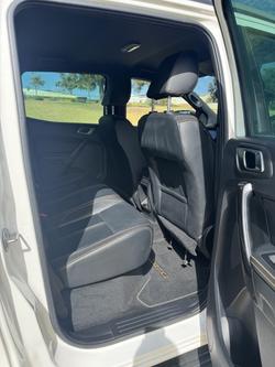 2020 Ford Ranger Wildtrak