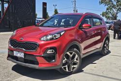 2020 Kia Sportage SX