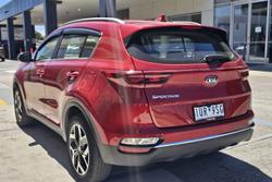 2020 Kia Sportage SX