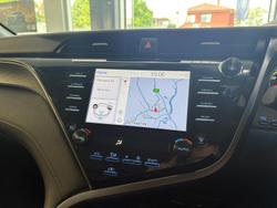 2020 Toyota Camry Ascent Sport